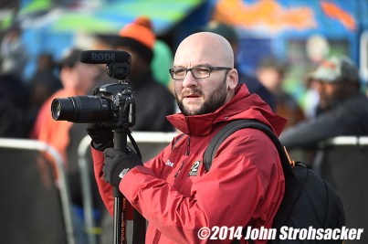 (Photo courtesy of John Strohsacker)