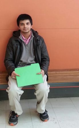 Kaushal Desai is a Peer Adviser for the Towson University Study Abroad Office.